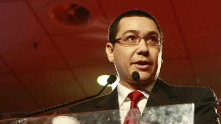 Ponta: Deşi sunt republican convins, nu pot să nu apreciez rolul monarhiei în istoria României